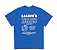 Camiseta Bolovo Records - Azul - Imagem 4
