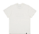 Camiseta Bolovo Born To Travel Forced To Work - Off-White - Imagem 3