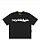 Camiseta Mad Logo - Preta - Imagem 1