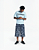 Camiseta Mad Logo - Azul - Imagem 2