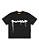 Camiseta Mad Escorre - Preta - Imagem 1