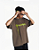Camiseta Mad Escorre - Marrom - Imagem 3