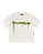 Camiseta Mad Escorre - Off-White - Imagem 1