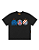 Camiseta Mad M-A-D - Preta - Imagem 1