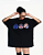 Camiseta Mad M-A-D - Preta - Imagem 2