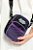 Smashed Shoulder Bag Baw Skateboard - Preto - Imagem 1