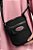 Shoulder Bag Baw Pocket Waves - Preta - Imagem 1