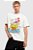 Camiseta Baw x Disney Regular See Ya - Off-White - Imagem 5