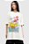 Camiseta Baw x Disney Regular See Ya - Off-White - Imagem 4