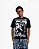Camiseta Mad Enlatados Acessa Meu Site - Preta - Imagem 2