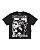 Camiseta Mad Enlatados Acessa Meu Site - Preta - Imagem 1