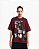 Camiseta Mad Enlatados Magia das Cartas - Roxo - Imagem 2