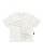 Camiseta Mad Enlatados Portal Bordada - Off-White - Imagem 1