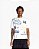 Camiseta Mad Enlatados Patrocínio - Off-White - Imagem 2