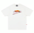 Camiseta High Comet - White - Imagem 1