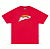 Camiseta High Comet - Red - Imagem 1