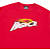 Camiseta High Comet - Red - Imagem 2
