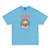 Camiseta High University - Azul - Imagem 1