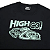 Camiseta High Cellphone - Black - Imagem 2