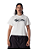 Camiseta Quadro Creations Baby Tee Stencil - Off-White - Imagem 2