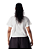 Camiseta Quadro Creations Baby Tee Stencil - Off-White - Imagem 3