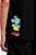 Camiseta Baw x Disney Regular - Preta - Imagem 4