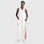 Calça Baw Amarração Naval Classy - Off-White - Imagem 4