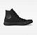 Converse Chuck All Star Monochrome Canvas - Preto - Imagem 3