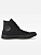 Converse Chuck All Star Monochrome Canvas - Preto - Imagem 1