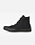 Converse Chuck All Star Monochrome Canvas - Preto - Imagem 6