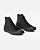 Converse Chuck All Star Monochrome Canvas - Preto - Imagem 7
