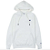 Moletom Canguru Champion Embrodery C - Off-White - Imagem 1