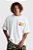 Camiseta Baw  x Smiley Oversized Holiday - Off-White - Imagem 7