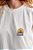 Camiseta Baw x Pica Pau Regular Fun - Off-White - Imagem 4