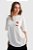 Camiseta Baw x Pica Pau Regular Logo - Off-White - Imagem 4