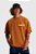 Camiseta Baw Oversized Outward Mount - Marrom - Imagem 6