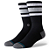 Meia Stance Boyd ST - Black - Imagem 1