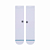 Meia Stance Icon - White - Imagem 2