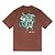 Camiseta High x Marvel Squad - Brown - Imagem 1