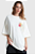Camiseta Baw x Smiley Holiday - Off-White - Imagem 2