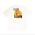 Camiseta High Cafeteria - White - Imagem 1