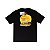 Camiseta High Cafeteria - Black - Imagem 1