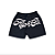 Shorts High Script - Navy - Imagem 1