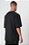 Camiseta Oversized The Saint Solid - Black - Imagem 2