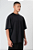 Camiseta Oversized The Saint Solid - Black - Imagem 3