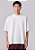 Camiseta The Saint Wide Boxy Solid - Off-White - Imagem 1