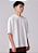 Camiseta The Saint Wide Boxy Solid - Off-White - Imagem 2
