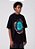 Camiseta The Saint Oversized Stopwatch - Black - Imagem 5