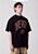 Camiseta The Saint Oversized Time Machine - Black - Imagem 2