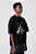 Camiseta The Saint Wide Boxy Shadow - Black - Imagem 2